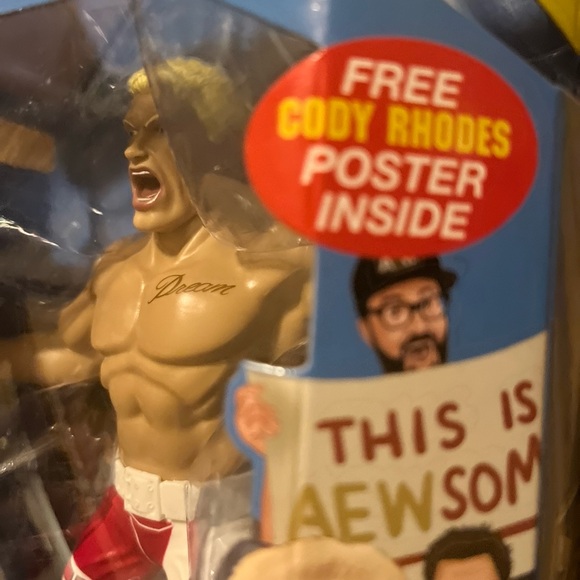 Cody Rhodes AEW - Picture 3 of 8